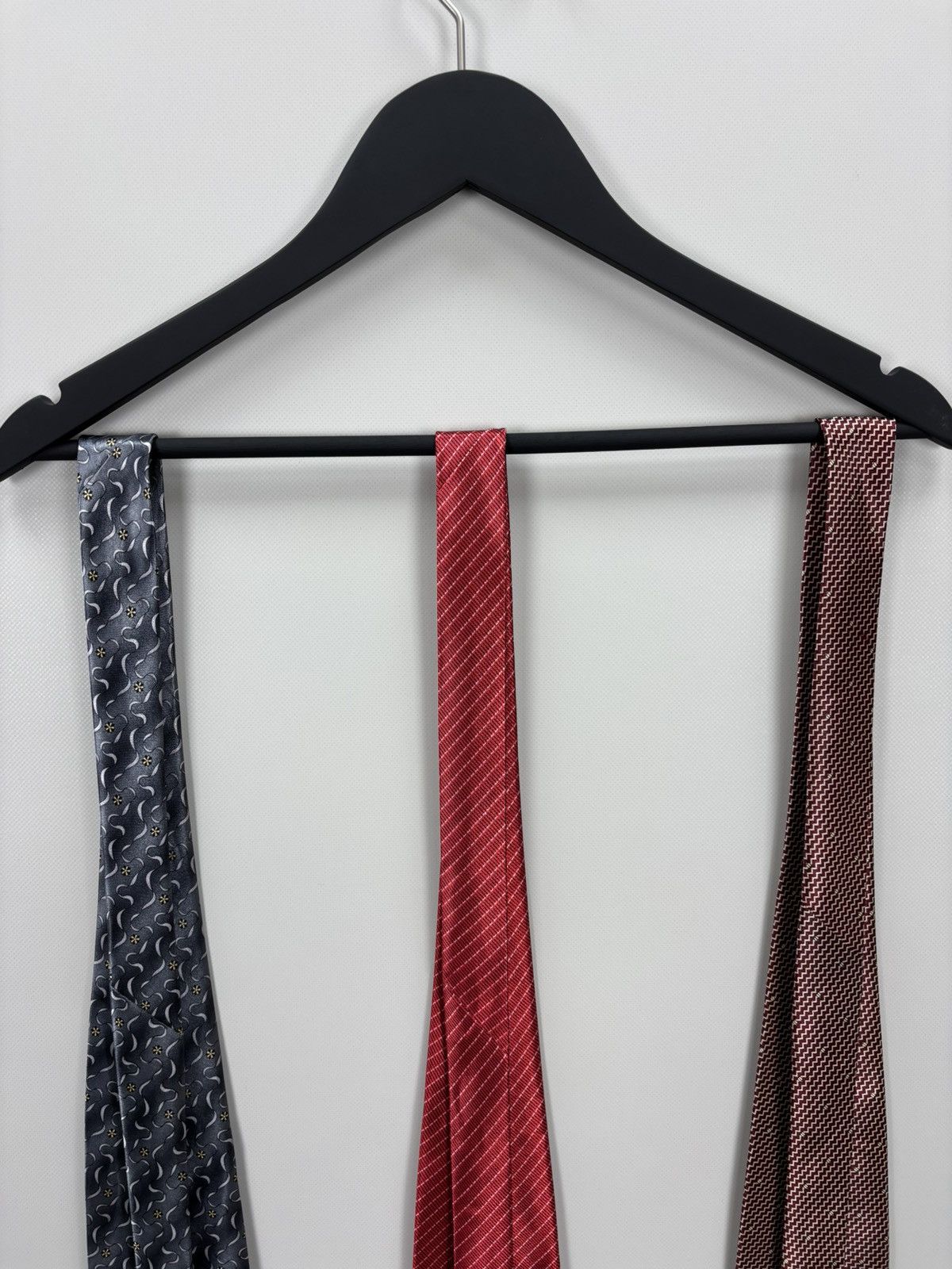 Versace Mens ties 3 pieces Versace Classic Color Multicolor Size ONE SIZE - 5 Thumbnail