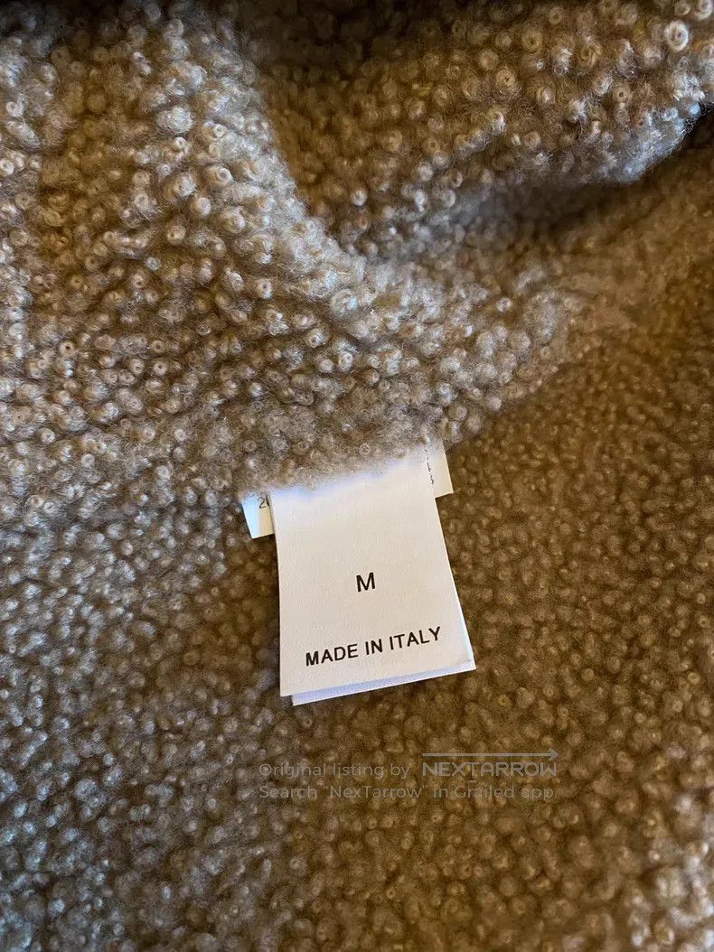 Brunello Cucinelli Brunello Cucinelli Shearling leather jacket, lamb leather Size US M / EU 48-50 / 2 - 7 Thumbnail