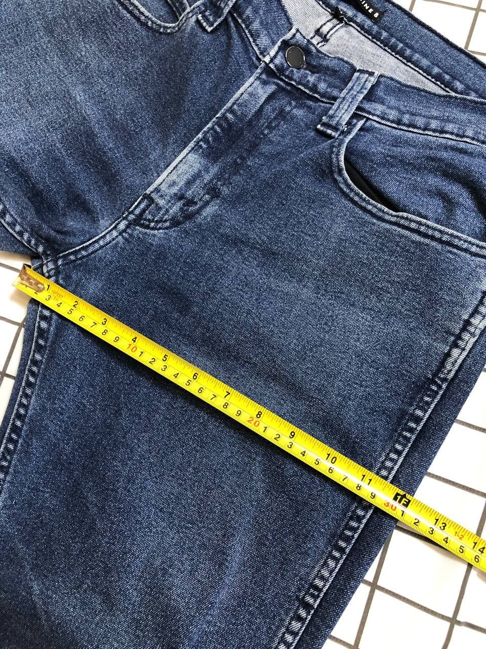 Levi's jeans pants Levi's LINE 8 crazy Y2K vintage streetwear Size US 34 / EU 50 - 7 Thumbnail