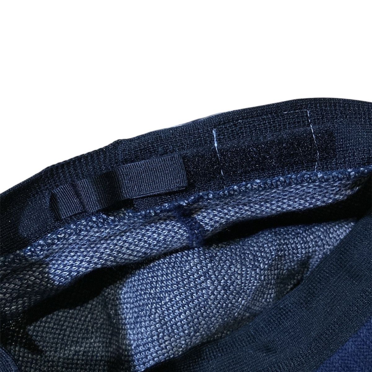 Designer × Vivienne Westwood Vivienne Westwood Chain Motive Visor Beanie Hat Size ONE SIZE - 10 Thumbnail