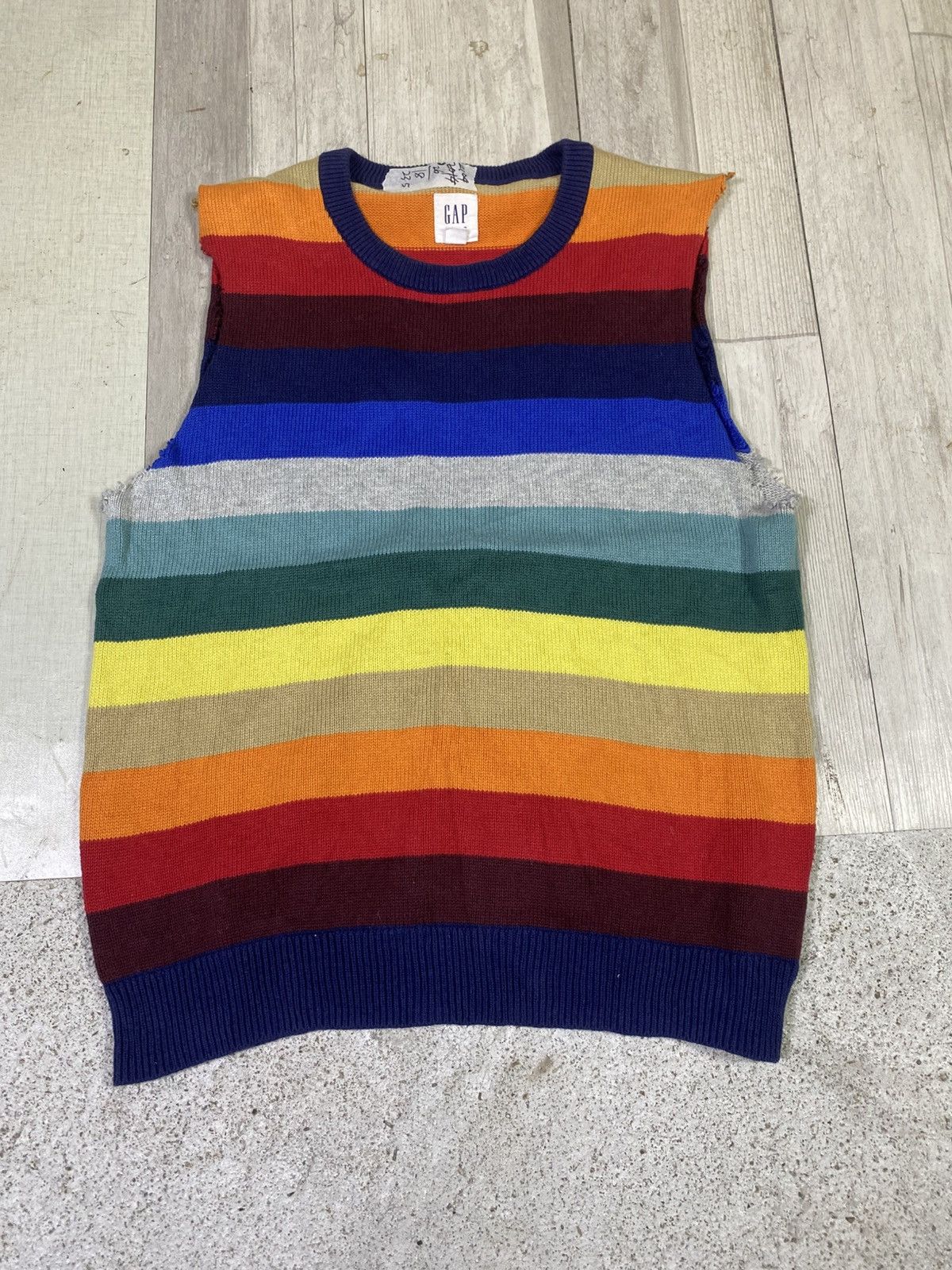 Gap GAP multicolour shirt size s Size US S / EU 44-46 / 1 - 1 Thumbnail