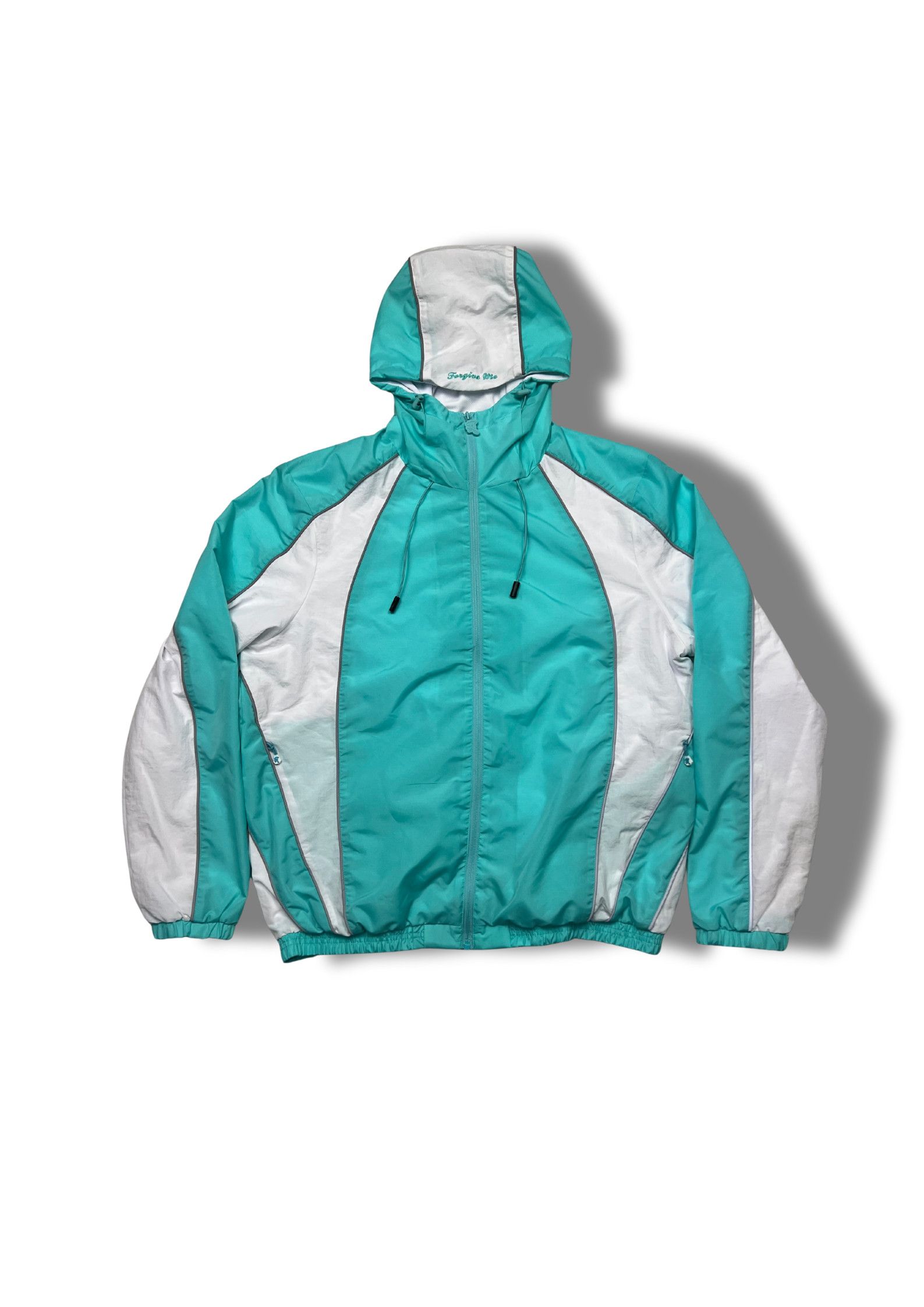 Syna World Syna World Shell Tracksuit “BLUE-WHİTE” CHECK Description Size US M / EU 48-50 / 2 - 2 Thumbnail
