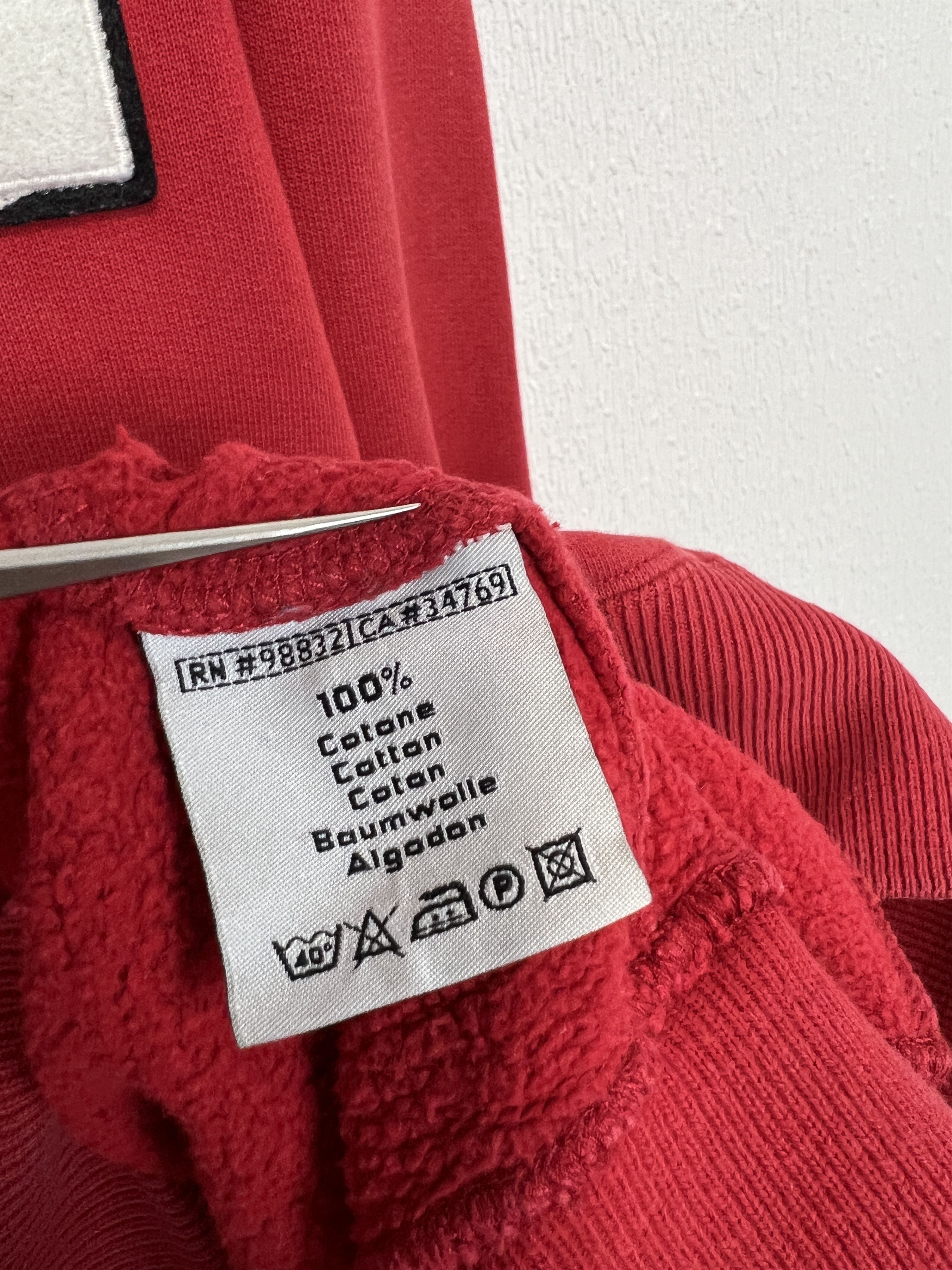 Kappa Vintage Japan National Team Jacket 1/4 Zip Track Top Rare Size US XXL / EU 58 / 5 - 11 Thumbnail