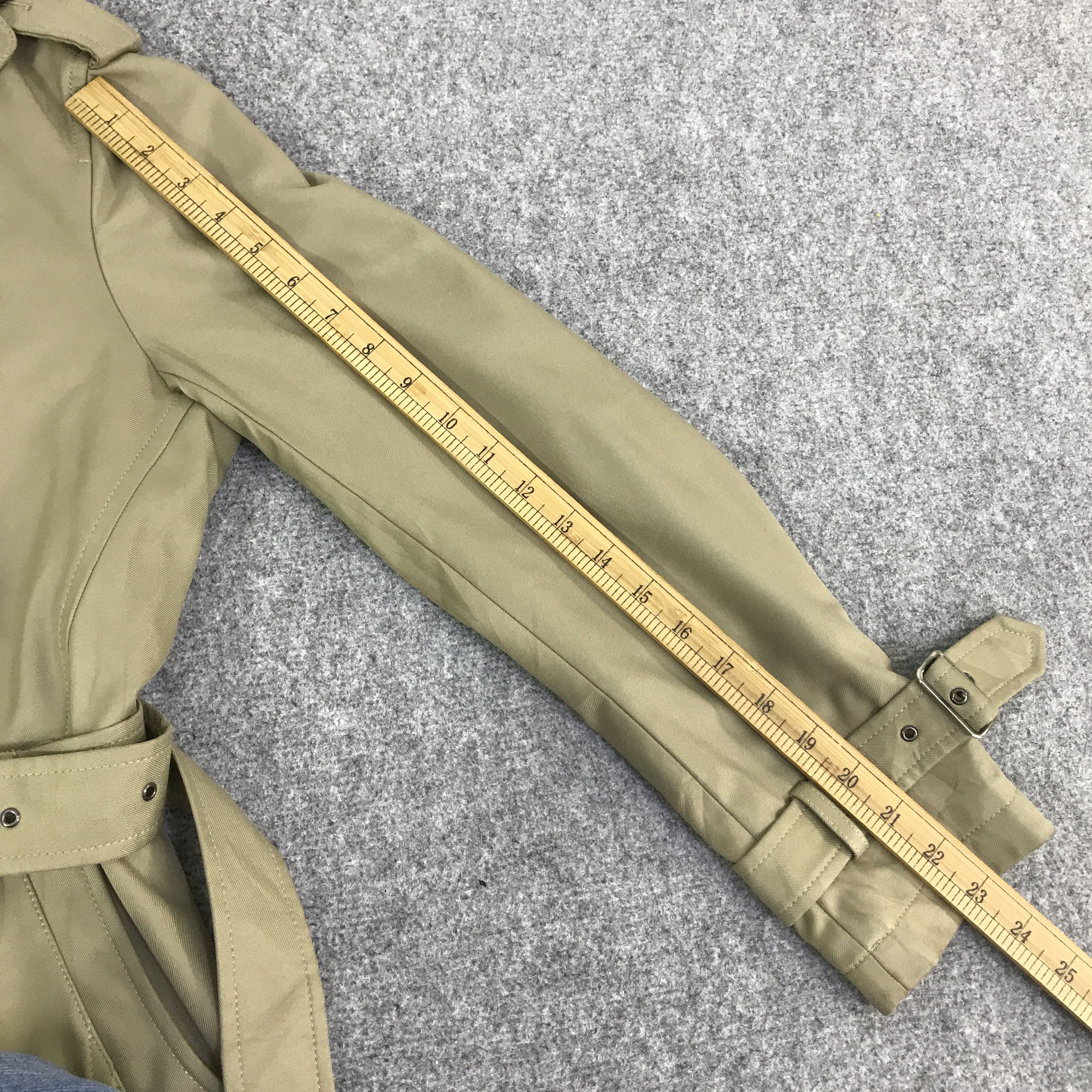 Katharine Hamnett London Vtg katharine hamnett london Parkas Jacket K103B4 Size US M / EU 48-50 / 2 - 6 Thumbnail
