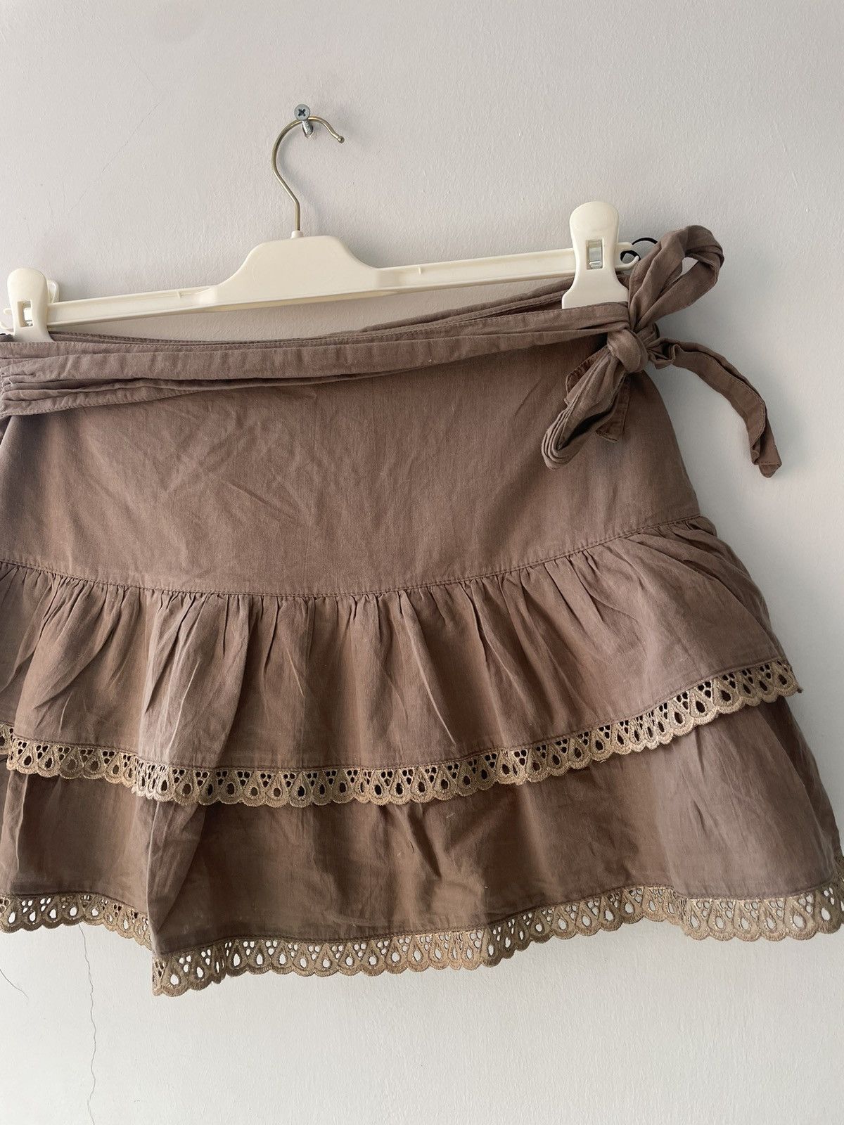 Vintage Miss poem skirt Size 27" / US 4 / IT 40 - 5 Thumbnail