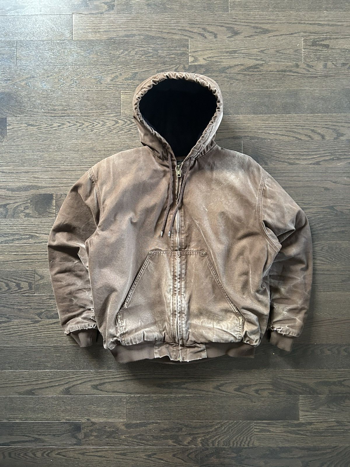 Other thrashed berne work jacket Size US XL / EU 56 / 4 - 1 Thumbnail