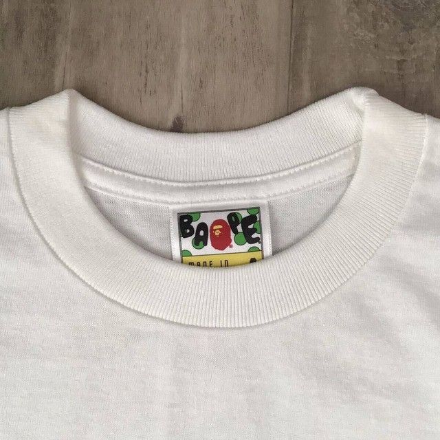 Bape × Nigo × Nintendo 2008 BAPE × Nintendo Mario Milo T-shirt a bathing ape NIGO Size US S / EU 44-46 / 1 - 5 Thumbnail