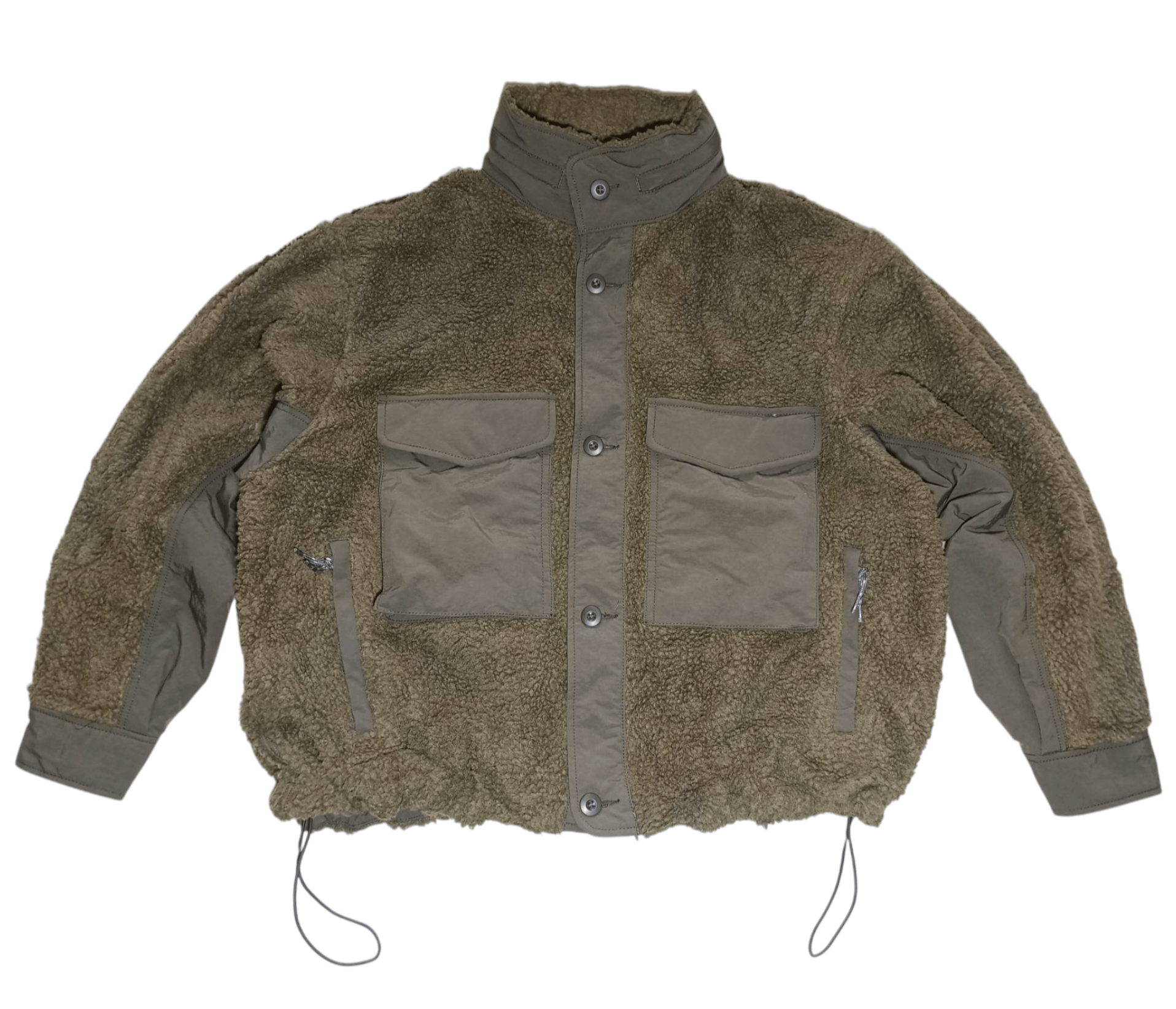 Beams Plus Japanese brand beams fleece jacket Size US L / EU 52-54 / 3 - 2 Thumbnail