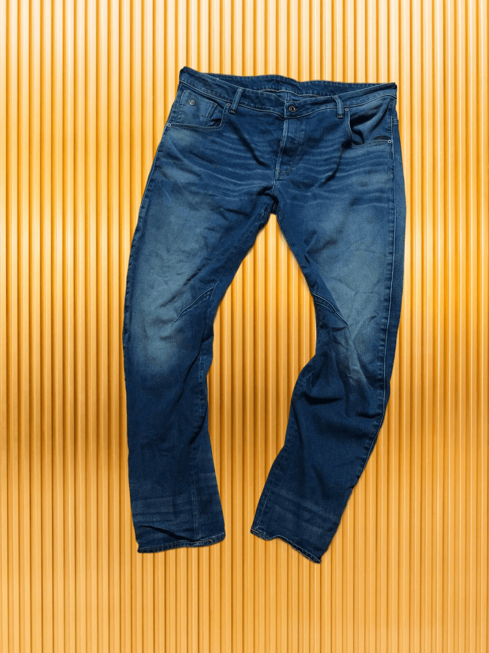 G-Star jeans blue G-Star Raw Vintage ARC 3D slim crazy Y2K Size US 38 / EU 54 - 1 Thumbnail