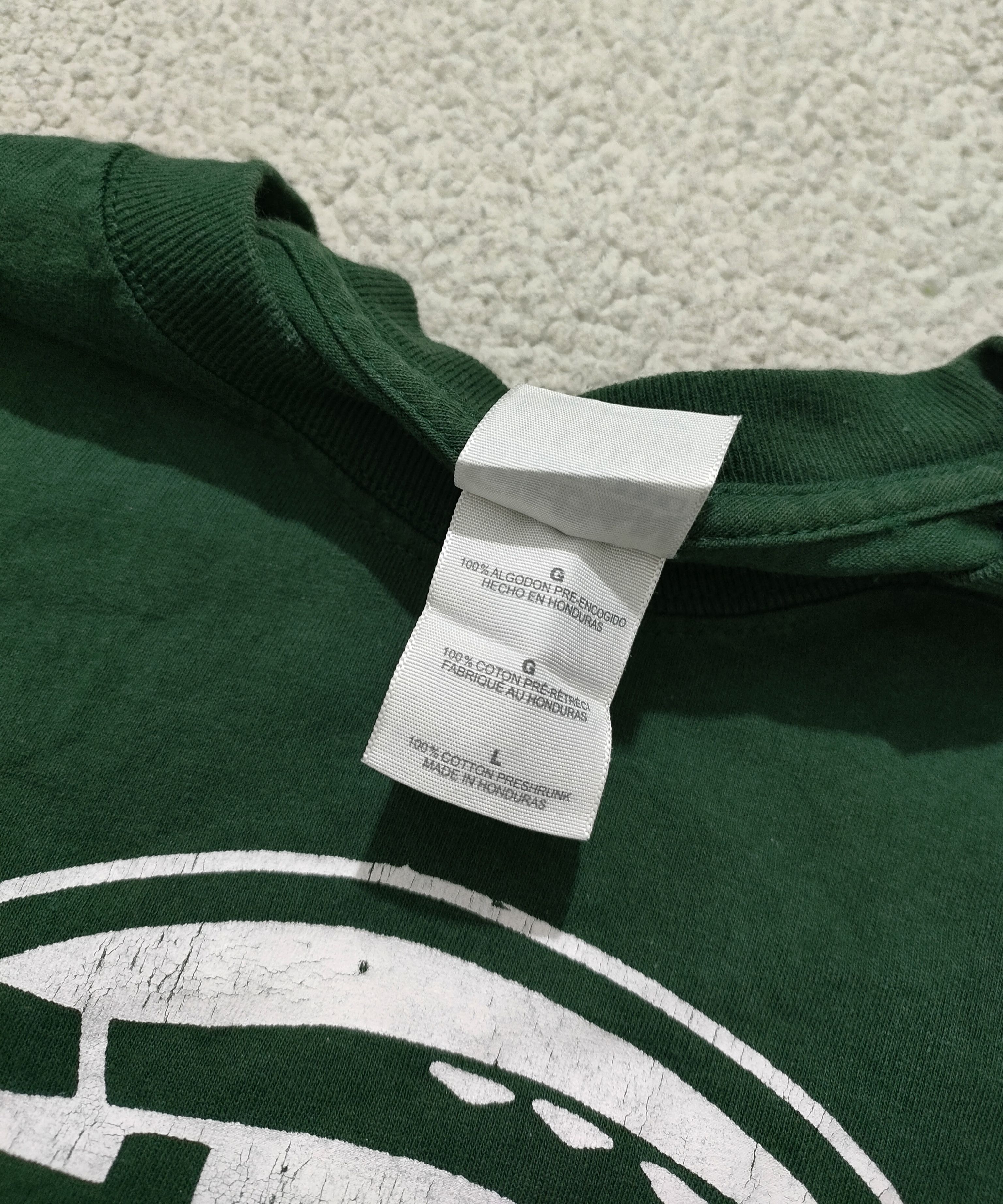 Band Tees Early 00s DEFTONES DICKIES LOGO Vintage Tee Size US L / EU 52-54 / 3 - 6 Thumbnail