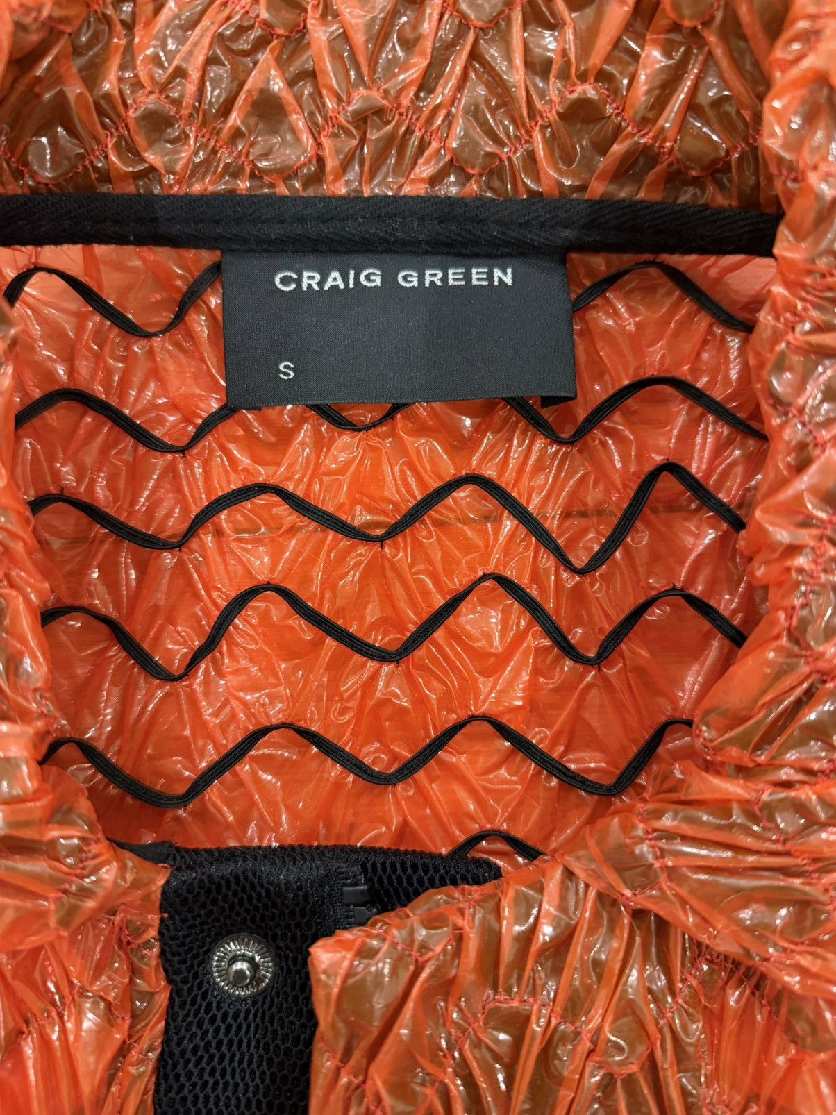 Craig Green Craig Green 1/1 Bubble Wrap Jacket Size US M / EU 48-50 / 2 - 4 Thumbnail