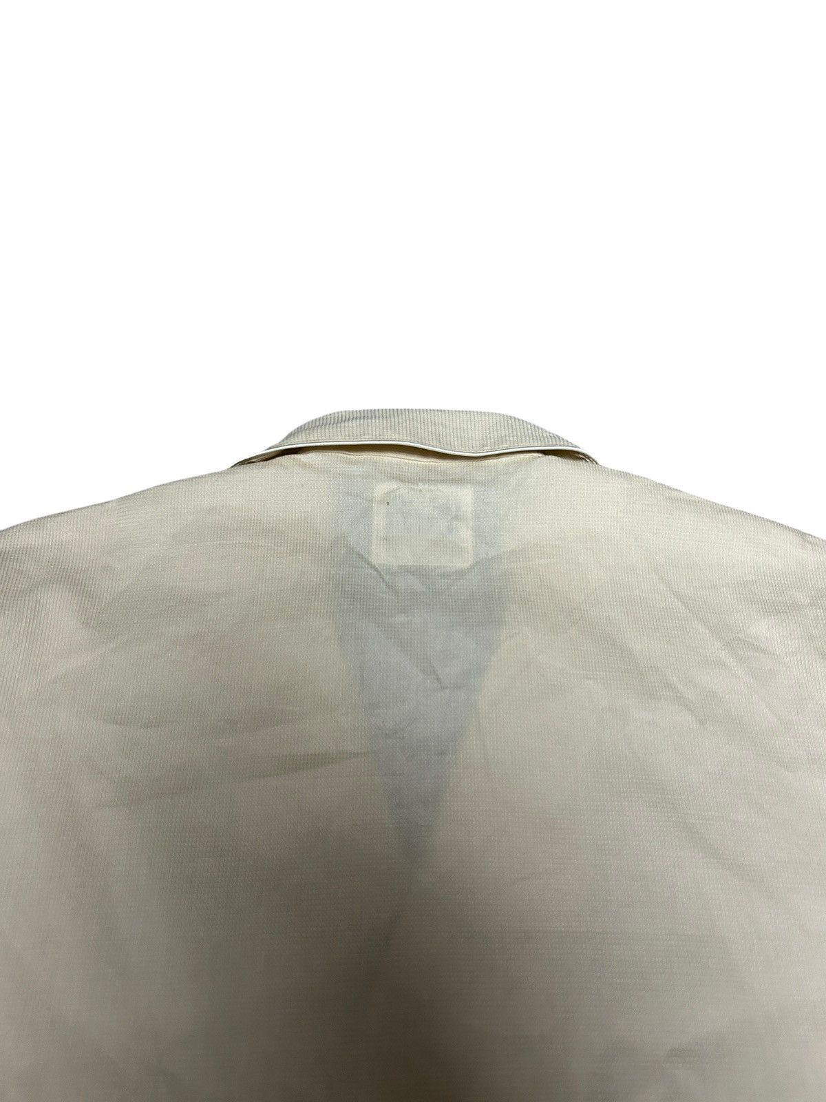 Y's × Yohji Yamamoto 90s Deadstock Long Shirt Size US L / EU 52-54 / 3 - 9 Thumbnail