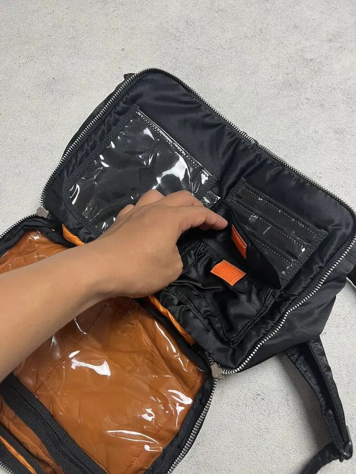 Porter PORTER TANKER SHOULDER MESSENGER BAG Size ONE SIZE - 7 Thumbnail