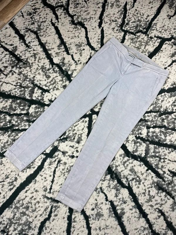 Brunello Cucinelli Brunello Cucinelli purple chino trousers 40 L Size 40" / US 18 - 4 Thumbnail
