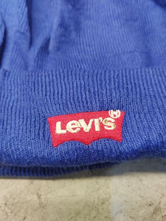 Levi's Vintage Levis Beanie Size ONE SIZE - 2 Thumbnail