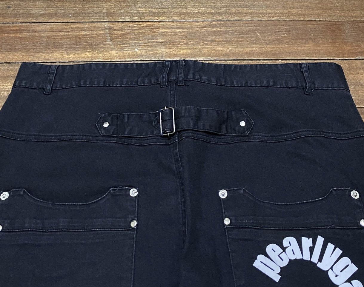 Japanese Brand × Le Grande Bleu (L.G.B.) × Vintage Rare Design Vintage Japanese Brand Pearly Gates Pants 1990s Size US 37 - 4 Thumbnail