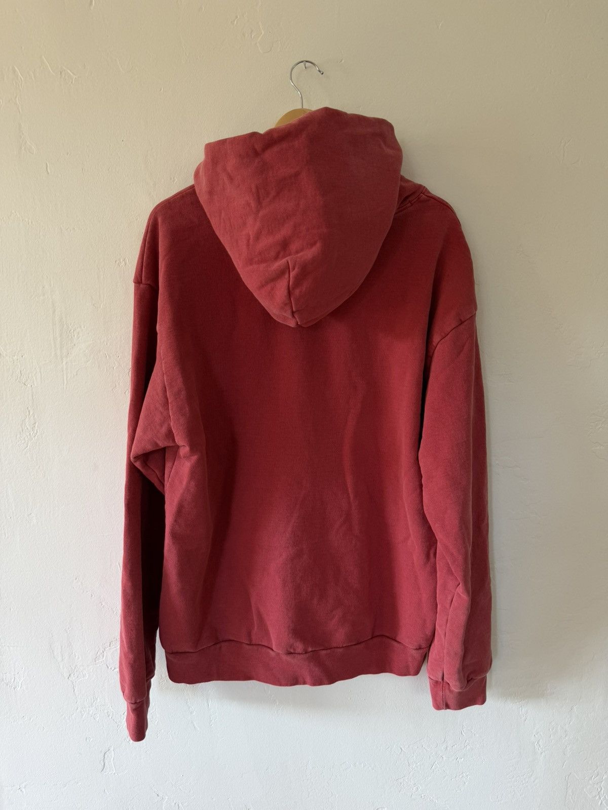 basketcase gallery BASKETCASE - BLANK HOODIE Size US XL / EU 56 / 4 - 3 Thumbnail