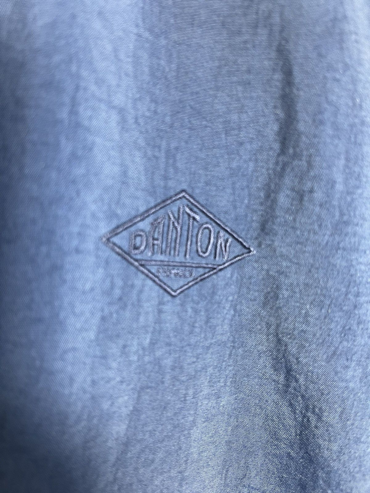 Danton × Vintage Vintage Danton Vetements de Travail coat Size US XL / EU 56 / 4 - 4 Thumbnail
