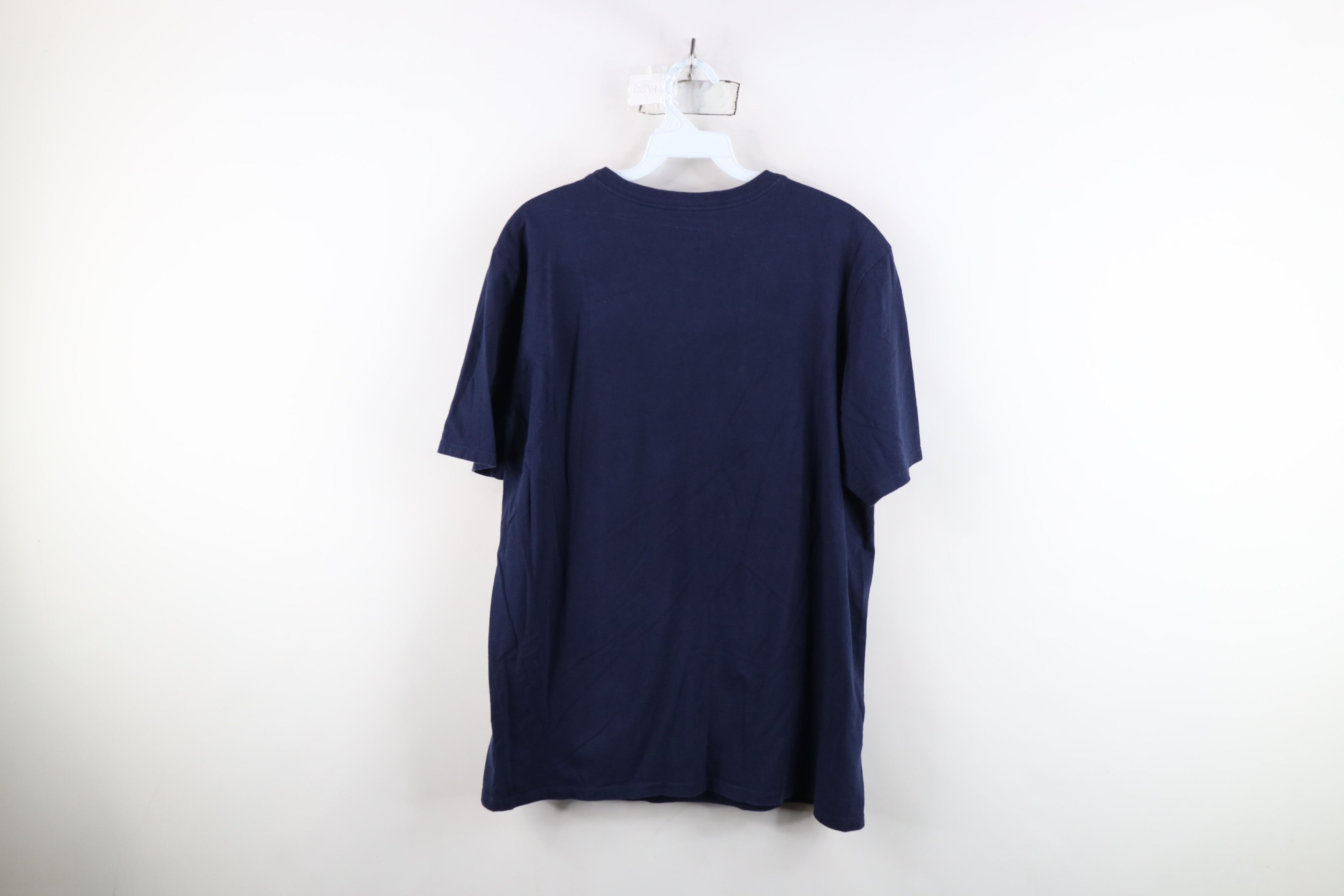 Nike Nike Air Jordan University of Michigan Basketball T-Shirt Size US L / EU 52-54 / 3 - 13 Thumbnail