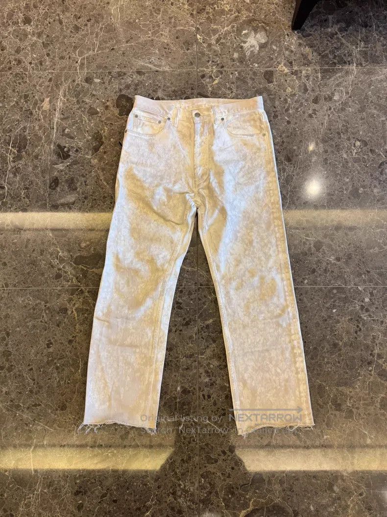 Maison Margiela Maison Margiela Jeans Size US 28 / EU 44 - 1 Thumbnail