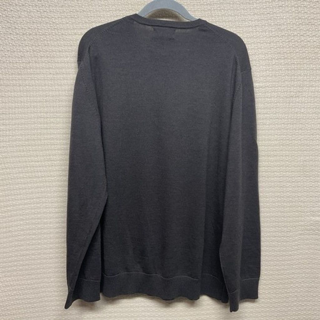Banana Republic NWOT Banana Republic Merino Wool V-neck Sweater Men 2XL Size US XXL / EU 58 / 5 - 8 Thumbnail