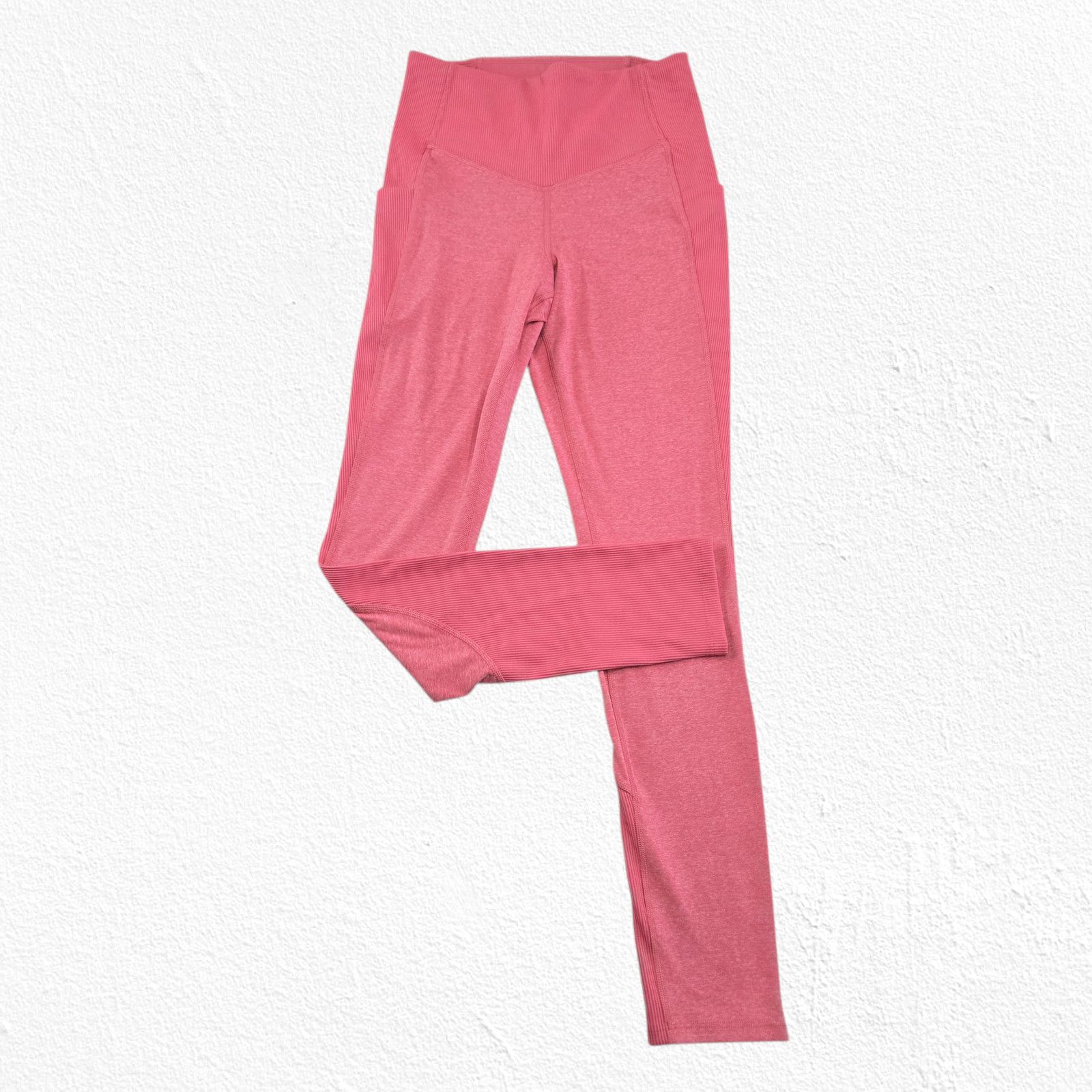 The North Face The North Face Pink Leggings Medium Size 28" / US 6 / IT 42 - 10 Thumbnail