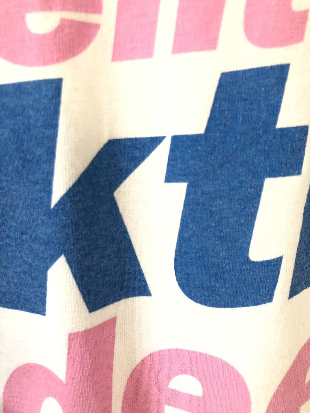 Japanese Brand Vintage KTM Sexy Women Streetwear Tee Size US XL / EU 56 / 4 - 6 Thumbnail