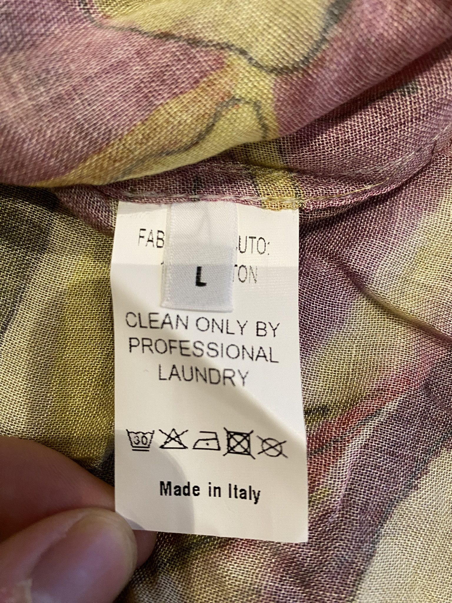 Our Legacy NWT 50/L - ROLD SKOV - TRIP TUPLESS - CROP FIT SHIRT Size US L / EU 52-54 / 3 - 5 Thumbnail