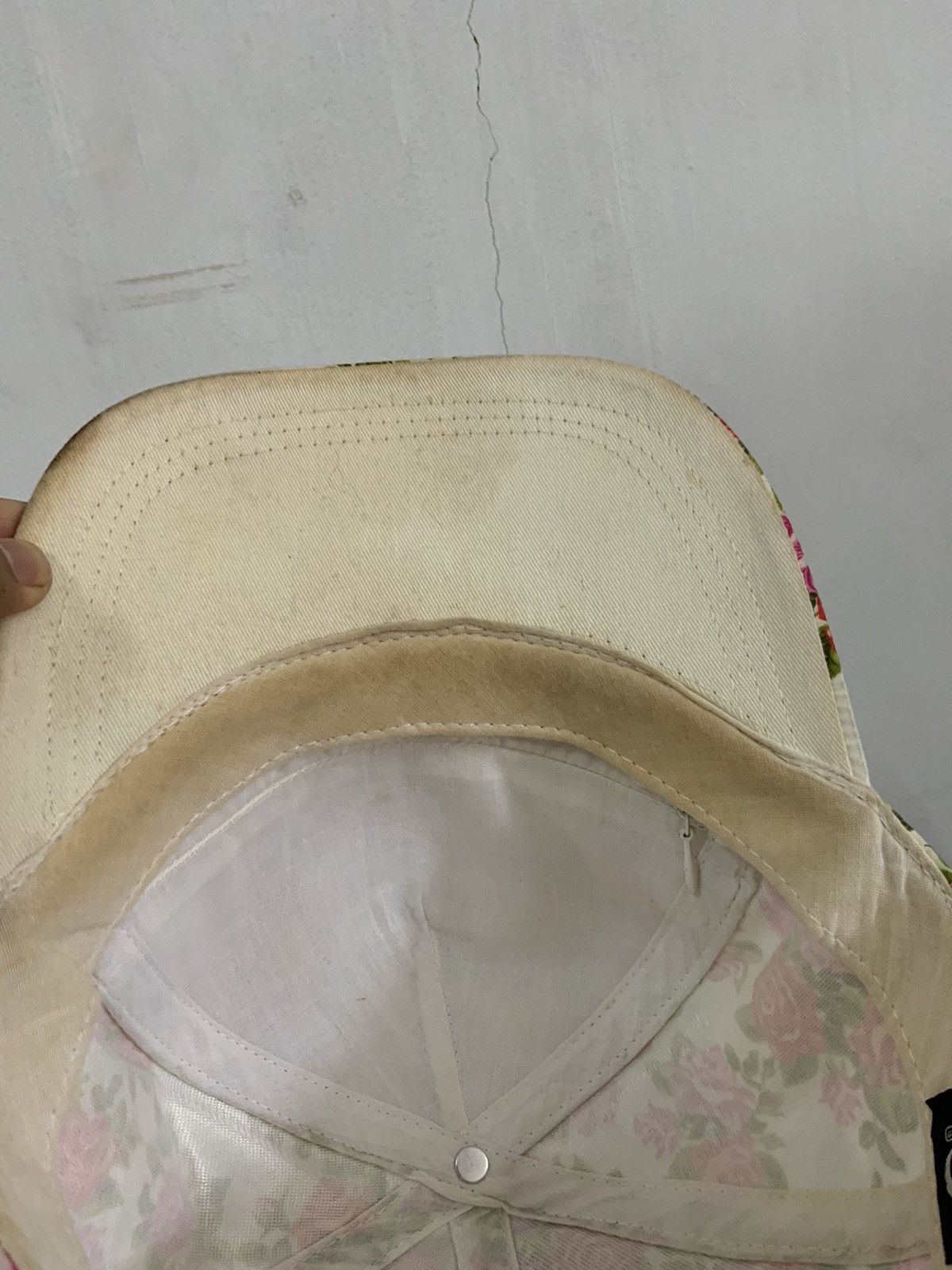 Japanese Brand Puravida Small Logo Hat Cap Size ONE SIZE - 10 Thumbnail