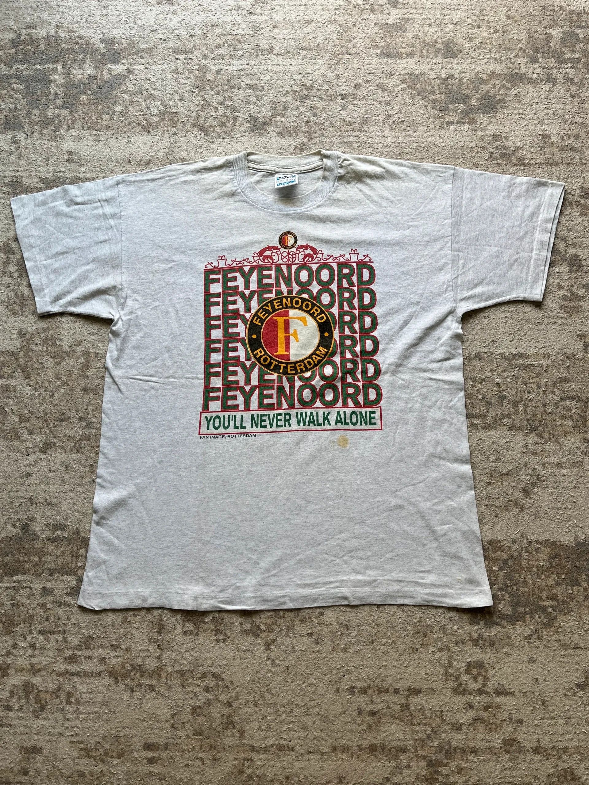 Other Screen Stars x Feyenoord Rotterdam Signatures Players Size US XL / EU 56 / 4 - 10 Thumbnail
