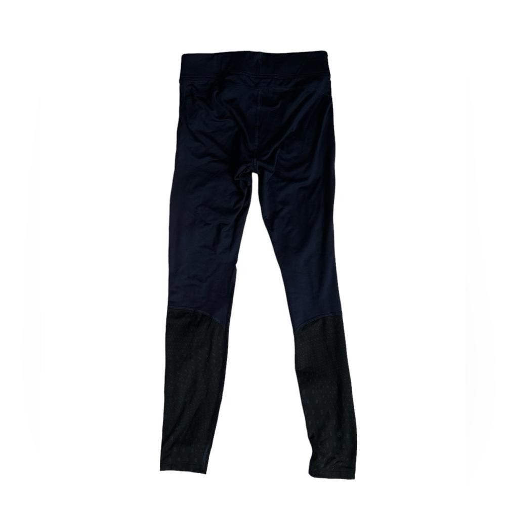 Under Armour Navy blue and black underarmour leggings small Size 28" / US 6 / IT 42 - 5 Thumbnail