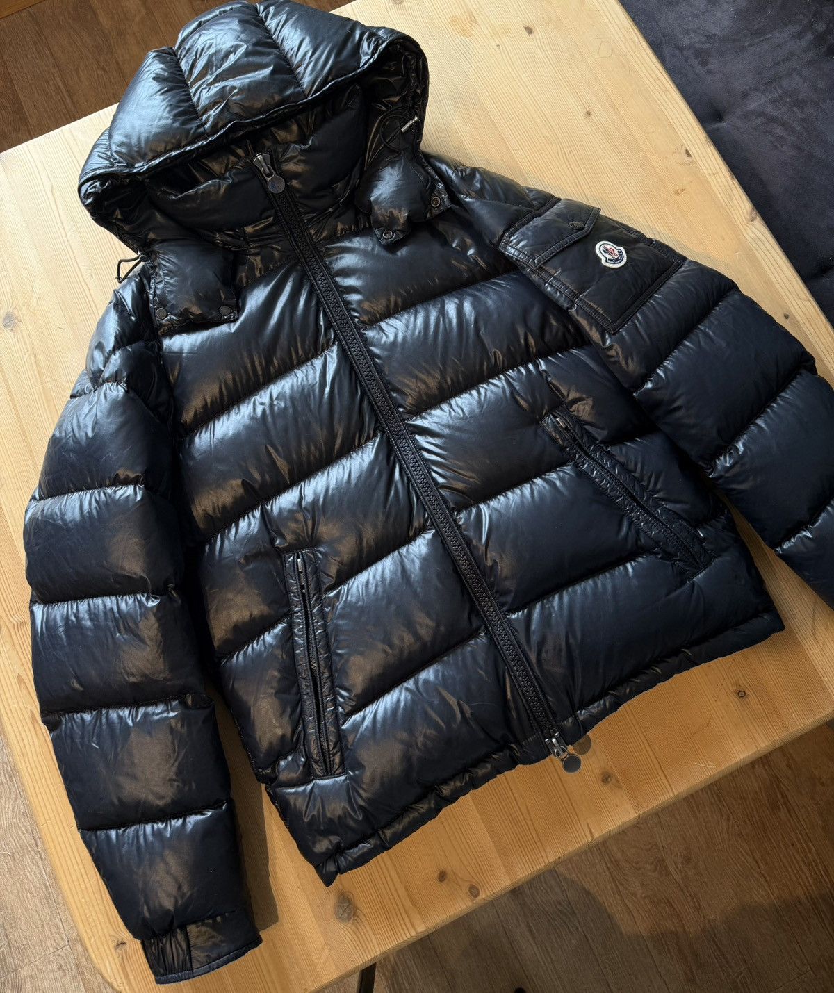 Moncler Moncler Maya Jacket Size US S / EU 44-46 / 1 - 5 Thumbnail