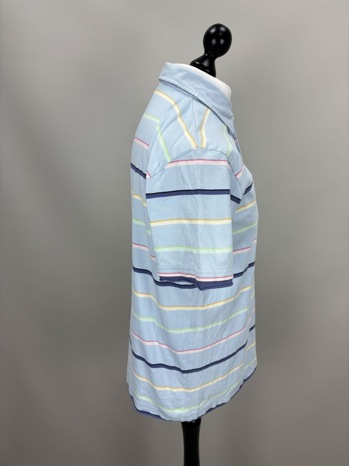 Yves Saint Laurent Mens t shirt Yves Saint Laurent Size L Color Multicolor Size US L / EU 52-54 / 3 - 6 Thumbnail