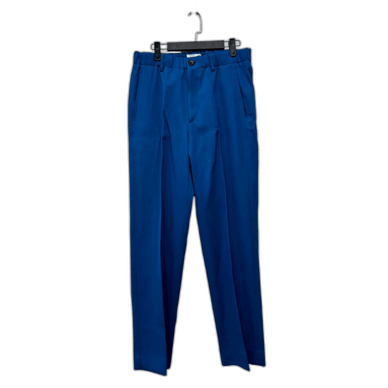 Lanvin Lanvin Blue Casual Long Pants Size 44 Size US 44 / EU 60 - 1 Thumbnail