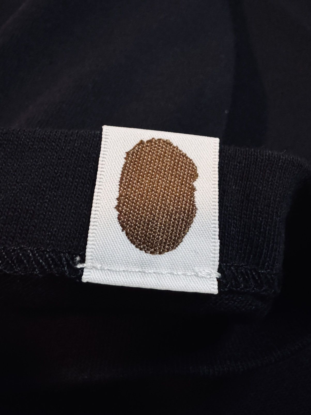 Bape Bape 1st Camo Katakana Tee Large Size US L / EU 52-54 / 3 - 5 Thumbnail