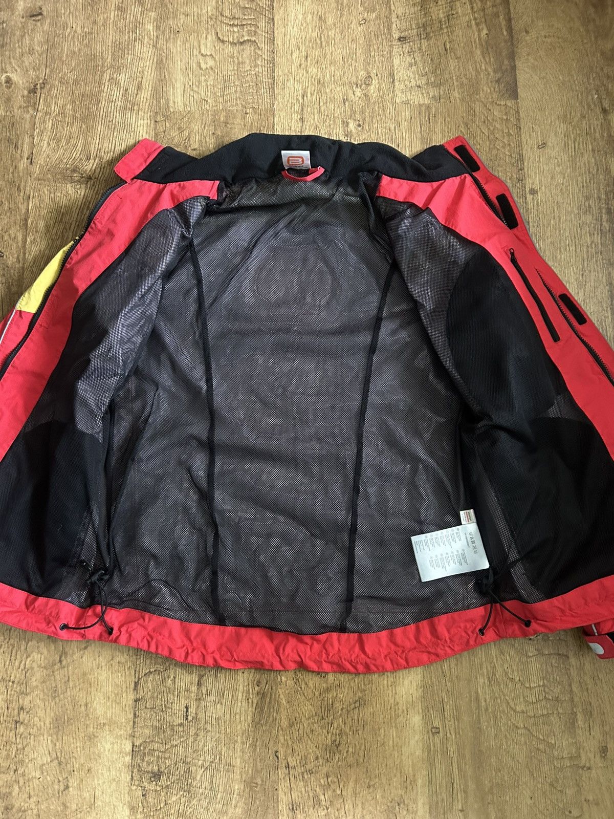 Ferrari Shell Ferrari Technical Jacket V Power Scuderia Ferrari F1 Size US M / EU 48-50 / 2 - 9 Thumbnail