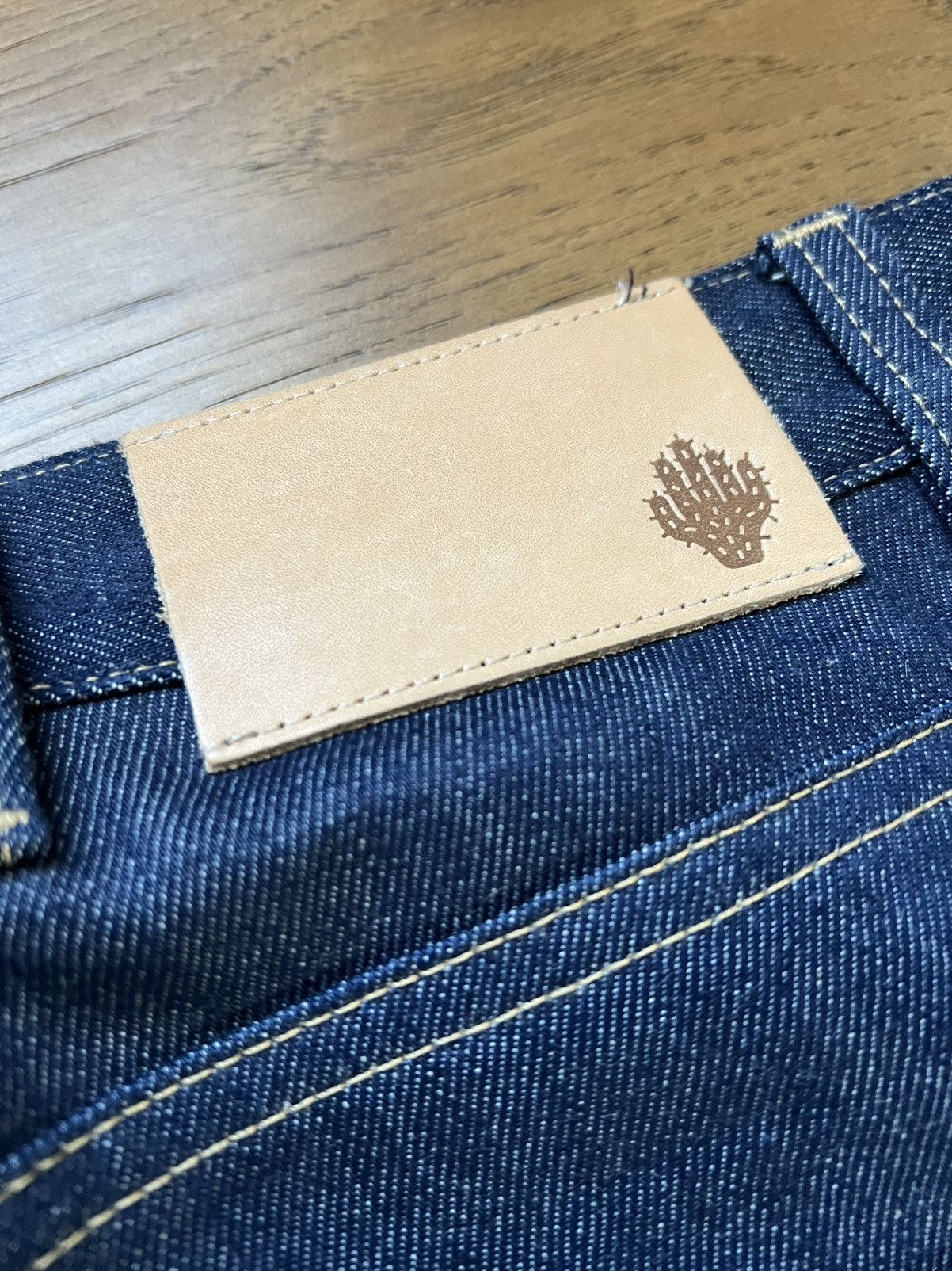 Other Candiani Mills Italian Selvedge Denim Jeans By Agreste 32x32 Size US 32 / EU 48 - 10 Thumbnail