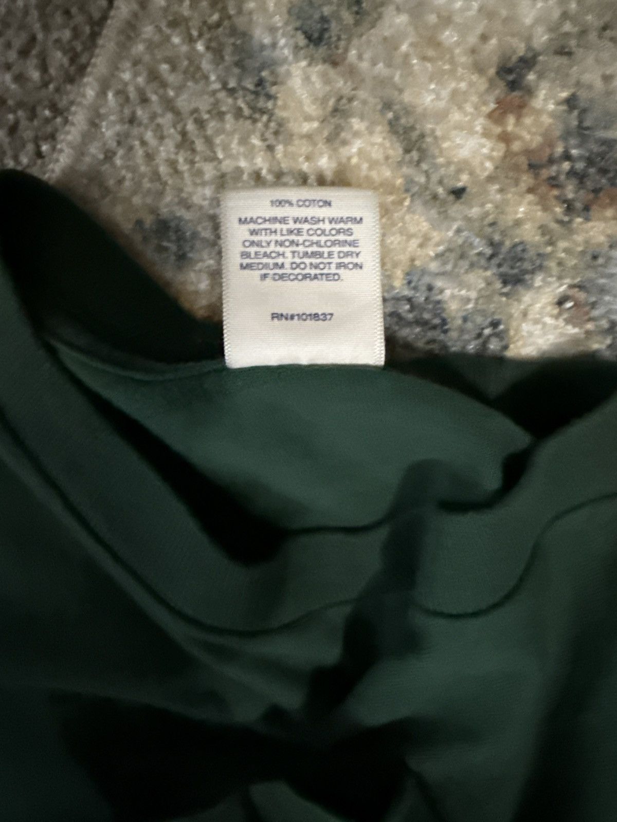 Supreme Supreme “Levitation” Tee Size US M / EU 48-50 / 2 - 3 Thumbnail