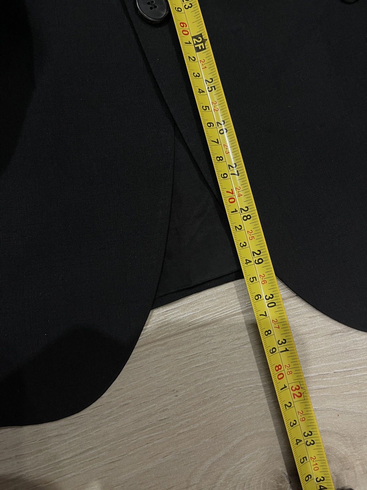 Hugo Boss Hugo boss blazer classic jacket 40R Size 40R - 13 Thumbnail