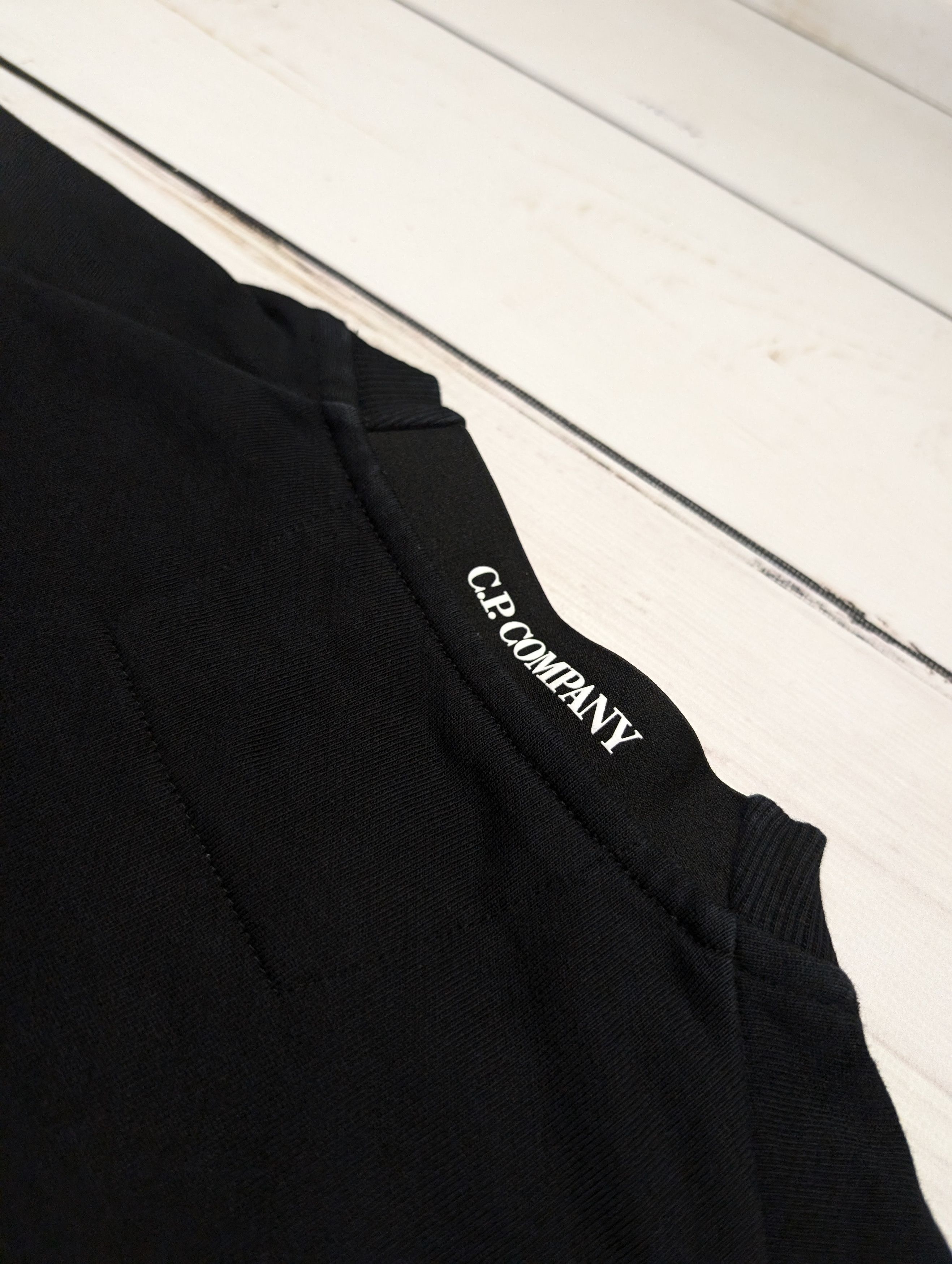 C.P. Company C.P. Company Sweatshirt Black Size S Size US S / EU 44-46 / 1 - 9 Thumbnail