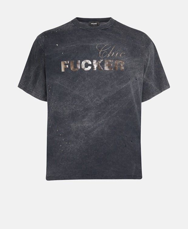 Dsquared2 T-shirt Size US XL / EU 56 / 4 - 1 Preview