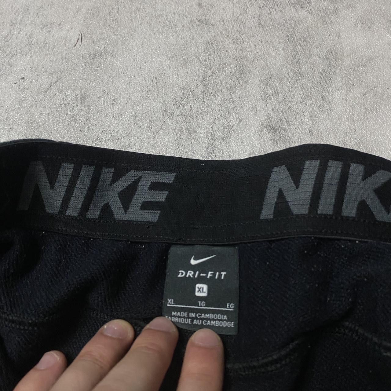 Nike Black Nike sweatpants #sportswear Size US 36 / EU 52 - 3 Thumbnail