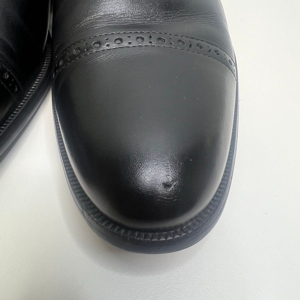 Cole Haan Cole Haan Shoes Mens Size 11.5 Oxford Cap Toe Leather Dress Size US 11.5 / EU 44-45 - 4 Thumbnail