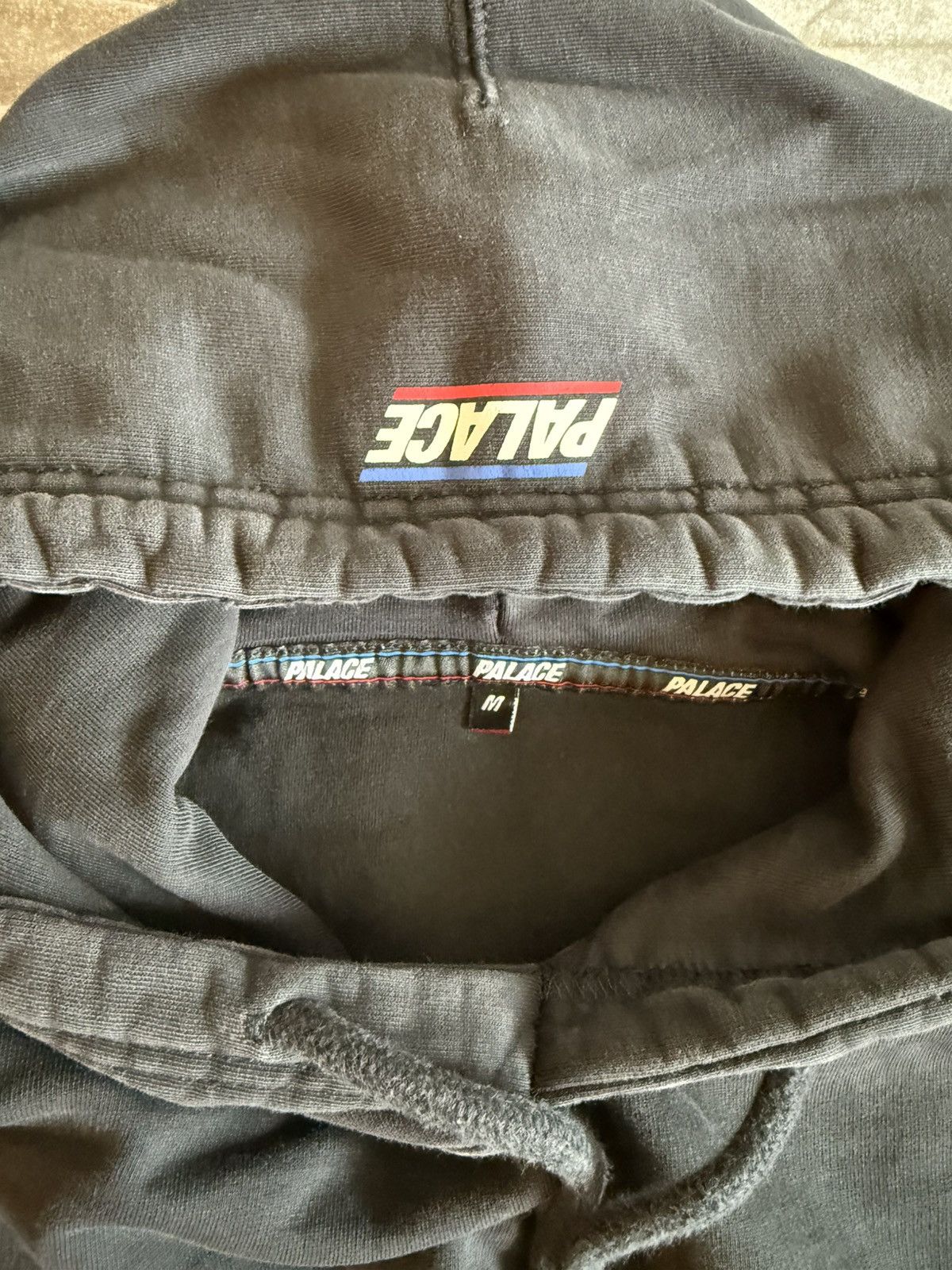 Palace Palace Basically A Hood Size US M / EU 48-50 / 2 - 3 Thumbnail