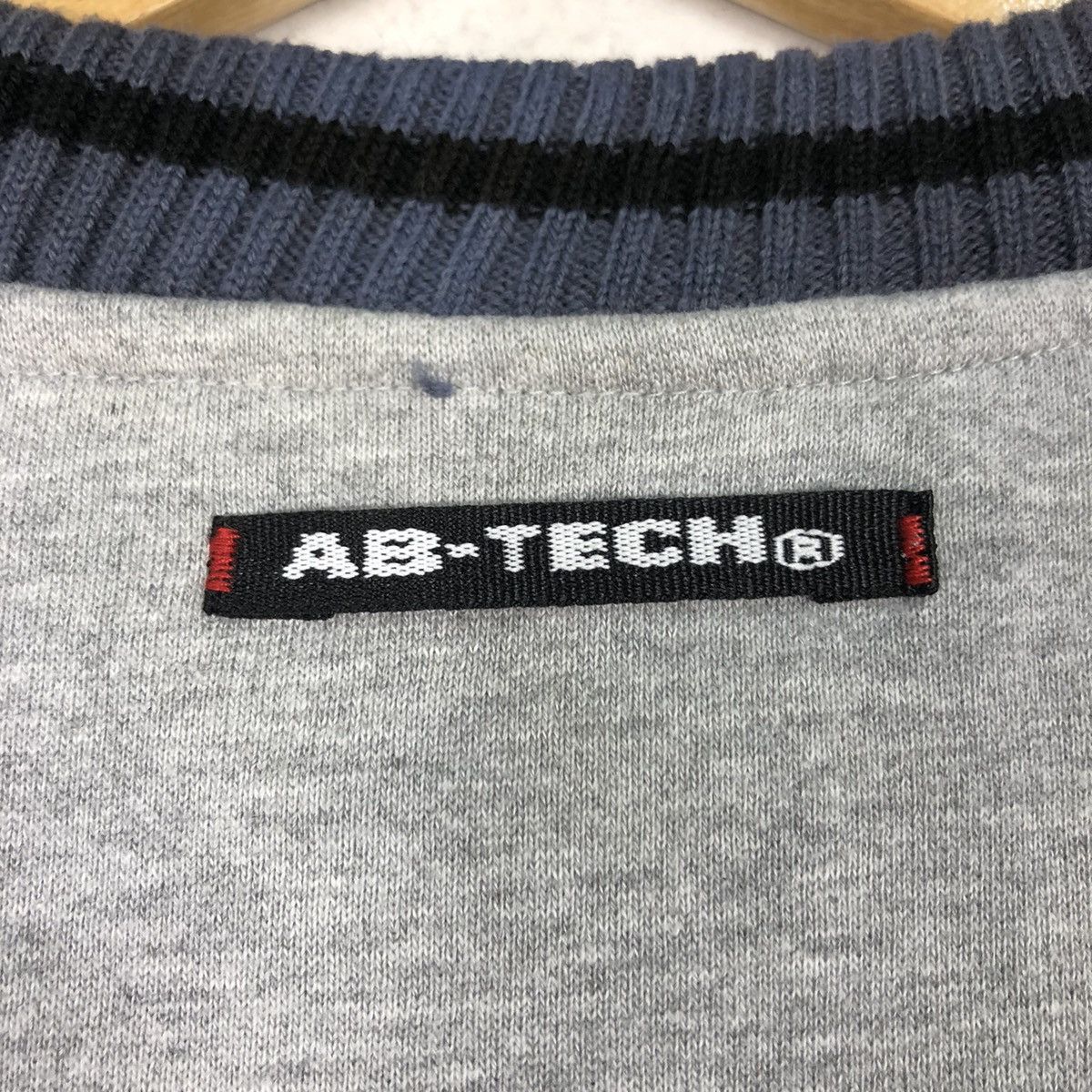Japanese Brand Enemy Ab Tech Sweatshirt Skater Rapers 90s Wear #A2 Size US XL / EU 56 / 4 - 10 Thumbnail