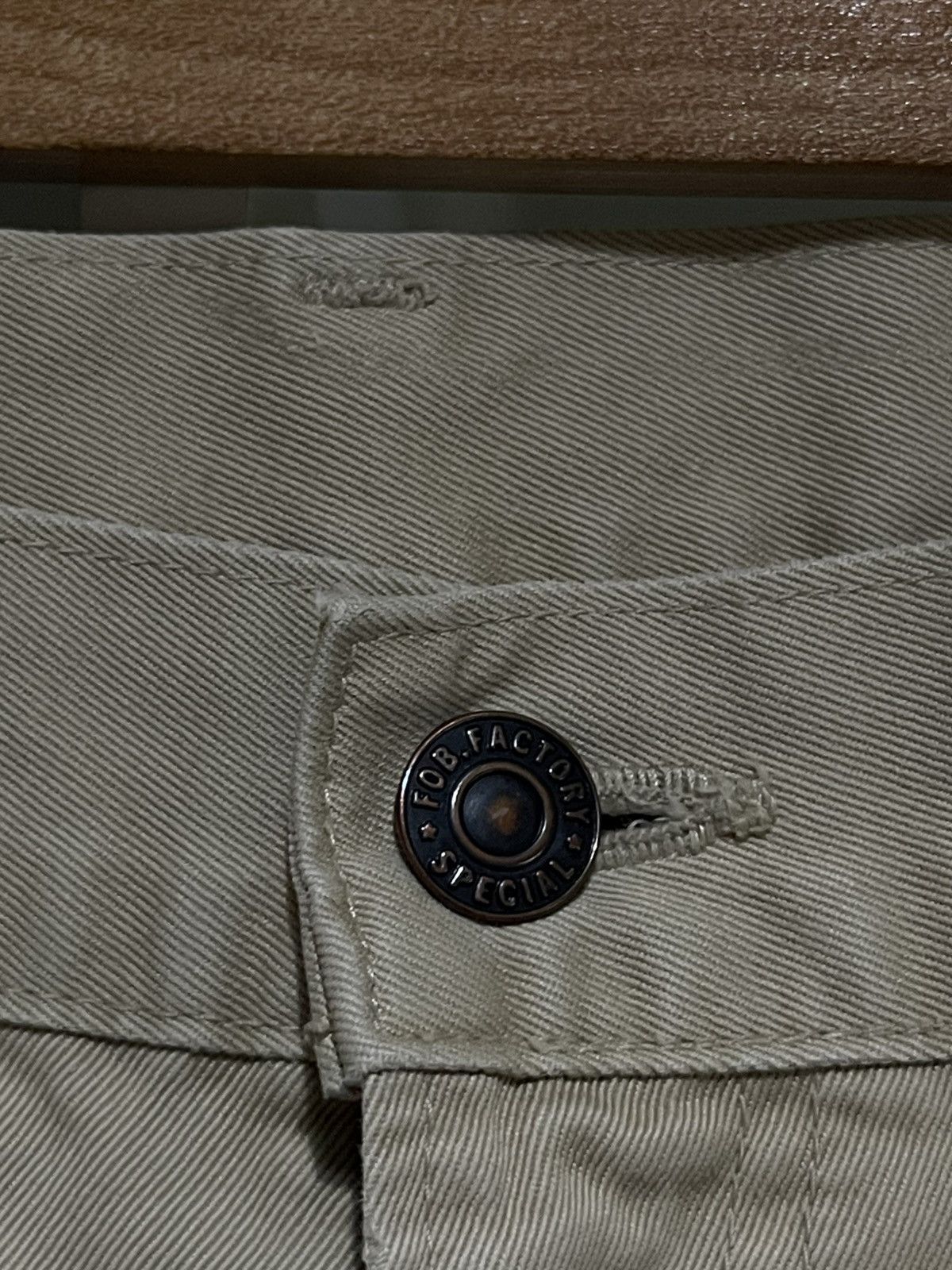 FOB Factory FOB Factory Pants Size US 32 / EU 48 - 3 Thumbnail