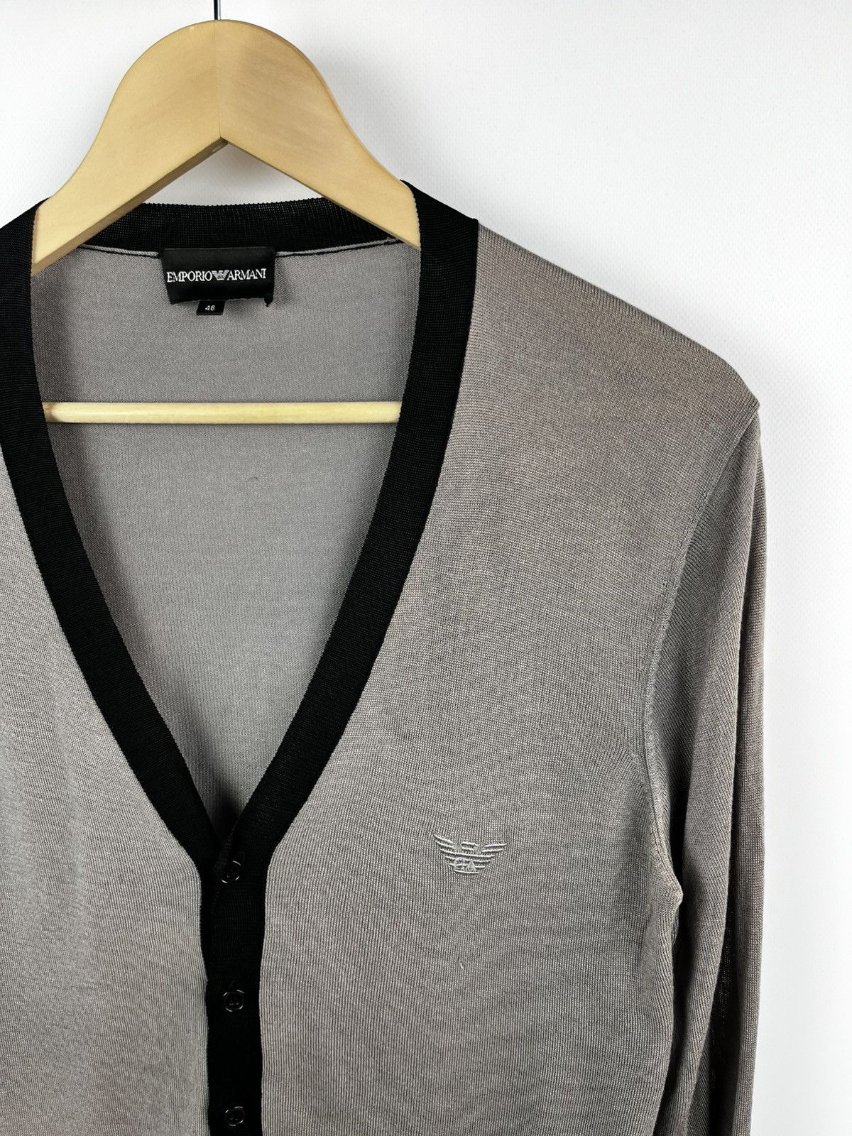 Emporio Armani Armani cardigan Size US M / EU 48-50 / 2 - 3 Thumbnail