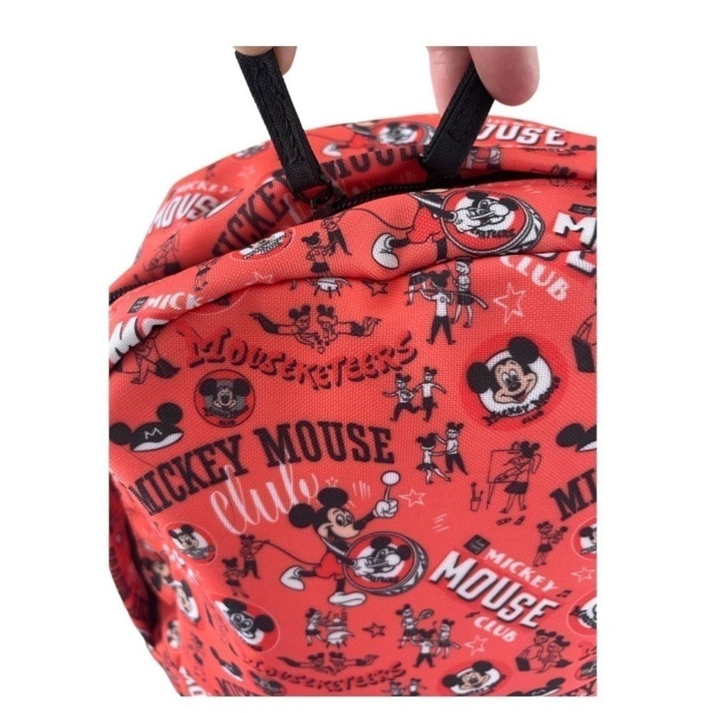 Disney Disney Mickey Mouse Club Backpack. Size ONE SIZE - 9 Thumbnail