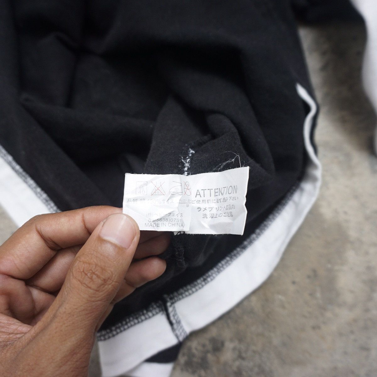 If Six Was Nine × Japanese Brand Y2K beumere tribal tee Size US M / EU 48-50 / 2 - 7 Thumbnail