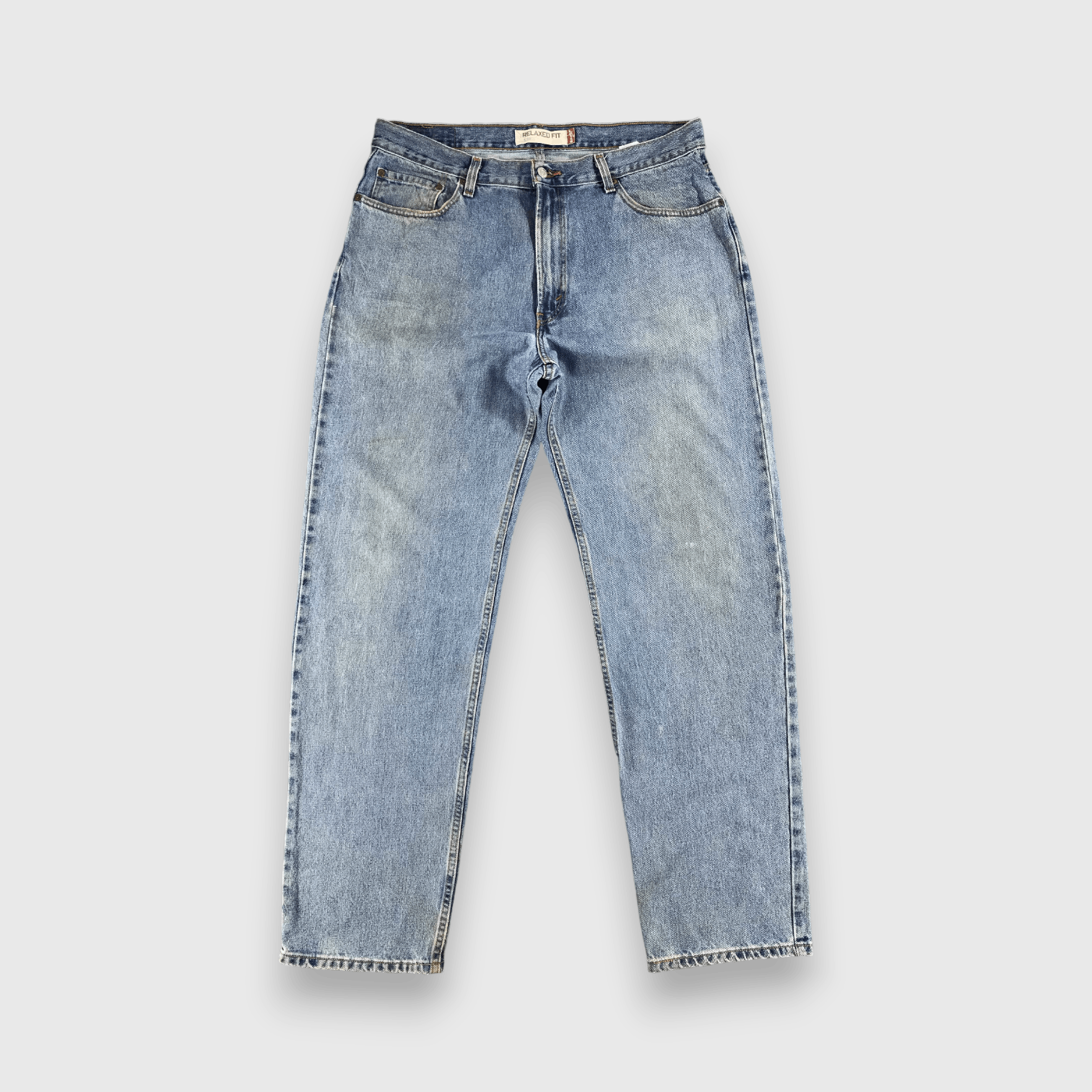 Levi's Vintage Stone Wash Levis 550 Jeans-J1292 Size US 38 / EU 54 - 1 Thumbnail